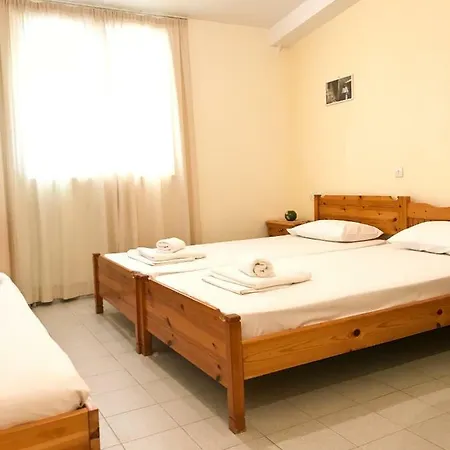 Apart-hotel Diamanti Kanapitsa (Thessaly)
