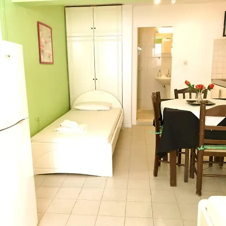 Apart-hotel Diamanti Kanapitsa (Thessaly)