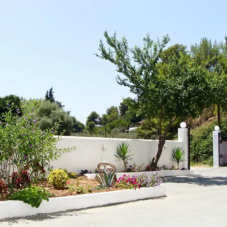 Diamanti Ξενοδοχείο με διαμερίσματα Kanapitsa (Thessaly)