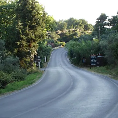Апарт-отель Diamanti Kanapitsa (Thessaly)